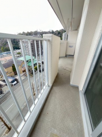 中山五月台住宅26号棟503号室の画像