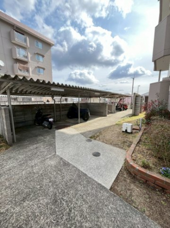 中山五月台住宅26号棟503号室の画像