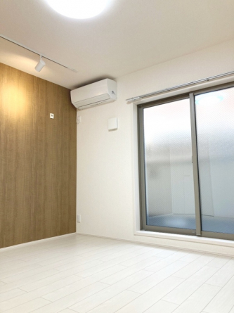 おしゃれな居間です