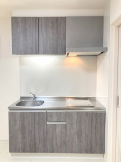 使いやすいキッチンです