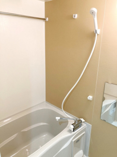 きれいなお風呂です