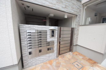 建物の内部です