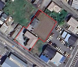 東近江市札の辻１丁目の事業用地の画像