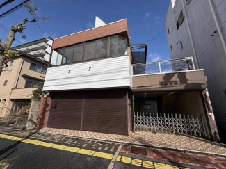 近江八幡市桜宮町の店舗事務所の画像