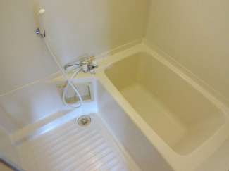 清潔感のあるお風呂