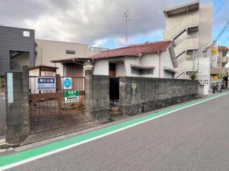 西宮市南越木岩町の売地の画像