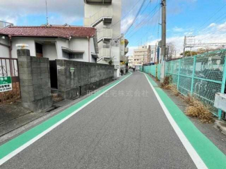 西宮市南越木岩町の売地の画像