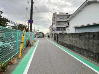 西宮市南越木岩町の売地の画像