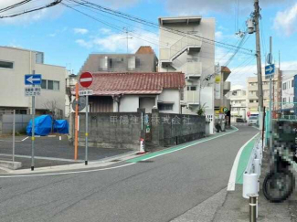 西宮市南越木岩町の売地の画像