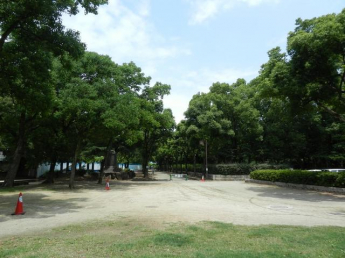 猪名川公園まで150m