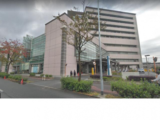 大阪府立中河内救命救急センターまで582m