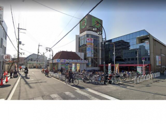 コノミヤまで500m