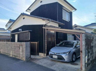 松山市余戸中４丁目の売地の画像