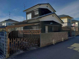 松山市余戸中４丁目の売地の画像