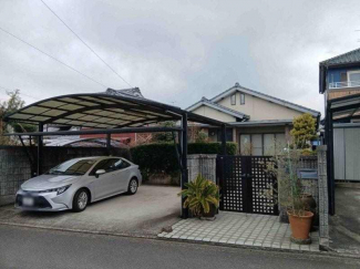 松山市平井町の中古一戸建ての画像