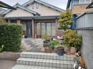 松山市平井町の中古一戸建ての画像