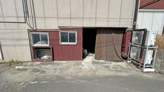 １階－ガレージ１