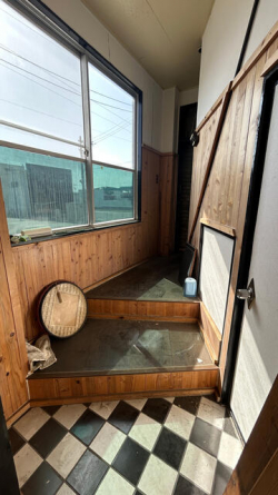 玄関（室内部分）４