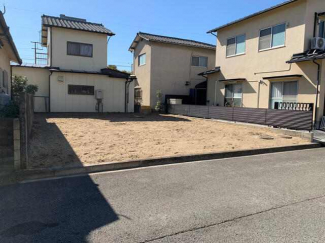 松山市松江町の売地の画像