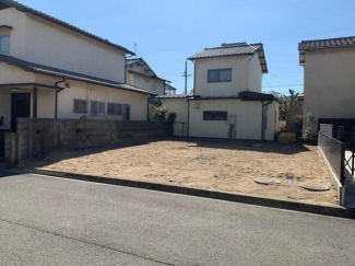 松山市松江町の売地の画像
