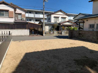 松山市松江町の売地の画像