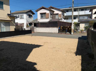 松山市松江町の売地の画像