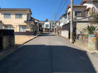 松山市松江町の売地の画像