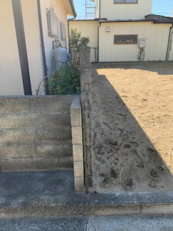 松山市松江町の売地の画像