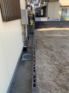 松山市松江町の売地の画像