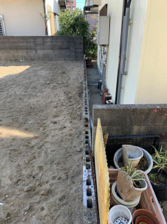 松山市松江町の売地の画像