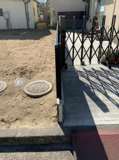 松山市松江町の売地の画像