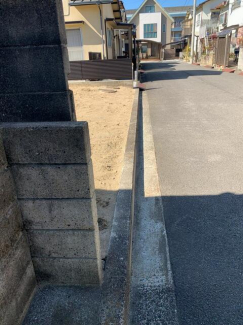 松山市松江町の売地の画像