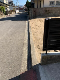 松山市松江町の売地の画像