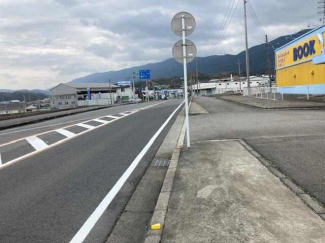 四国中央市妻鳥町の店舗一部の画像