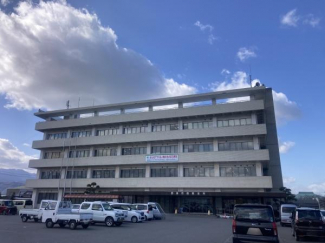 西条市西部支所まで463m