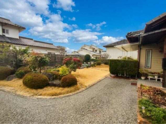 松山市星岡５丁目の中古一戸建ての画像