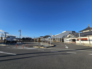 JR「安土」駅まで徒歩10分（774ｍ）