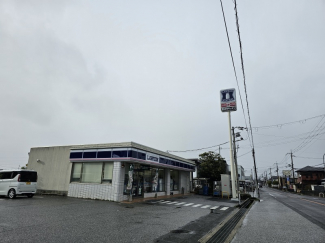 ローソン上豊浦店まで徒歩9分（670ｍ）