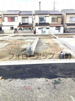 物件の外観です