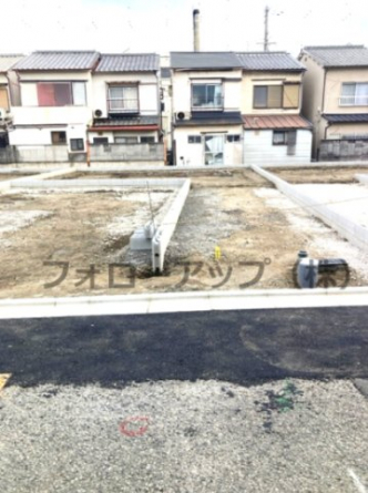 物件の外観です