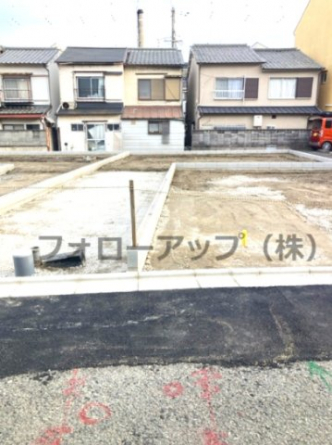 物件の外観です