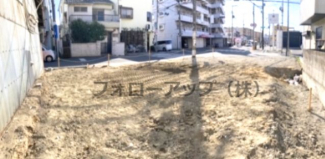 落ち着いた雰囲気の外観です