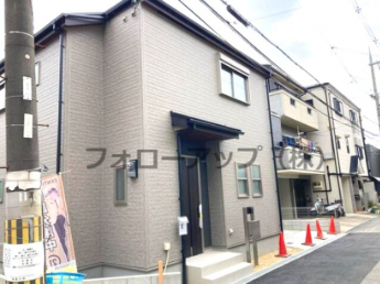 外観は落ち着いています