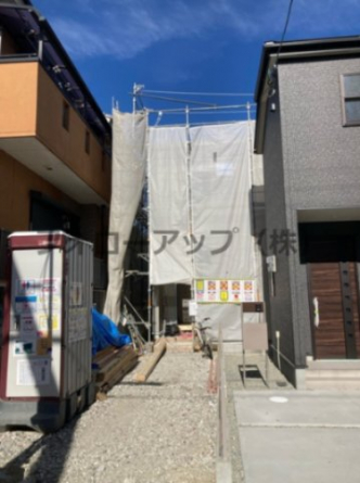 外はこのようになっています