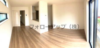 リーブルガーデン柏原市旭ヶ丘2期の画像