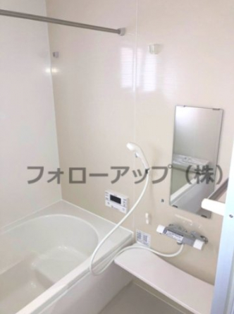 お風呂で日々の疲れを落としましょう