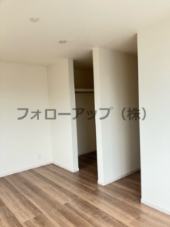 専用の収納スペースです