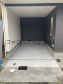 駐車場があります