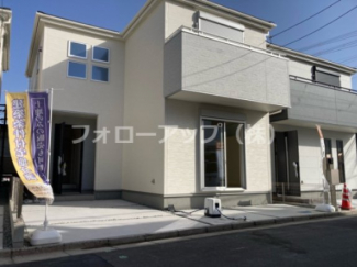 外観は落ち着いています