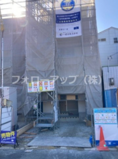 落ち着いた雰囲気の外観です